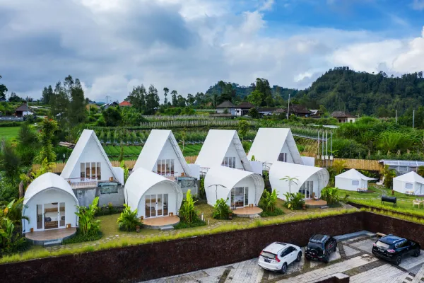 Glamping Kintamani - The Dewi Kintamani