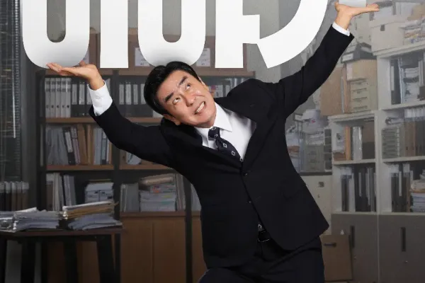 The Dream Life of Mr. kim
