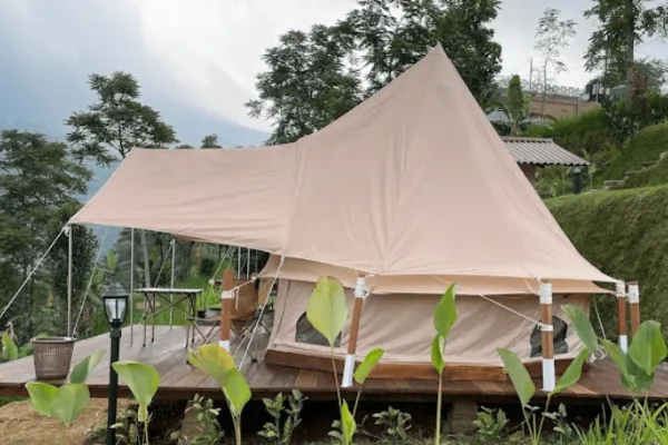 Le Desa Resort Syariah - The Heaven