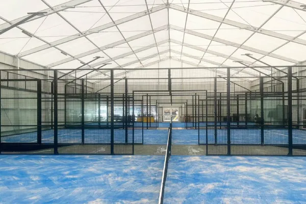 The Padel Yard, GLC