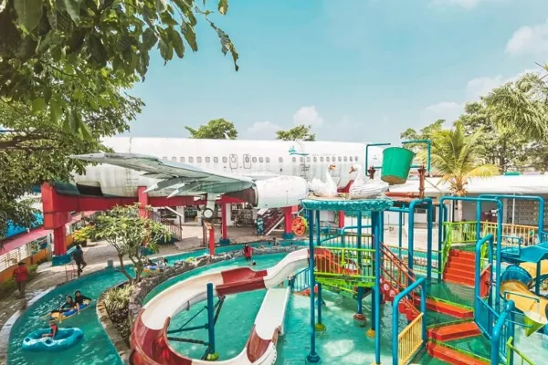 Tips liburan ke Saygon Waterpark Pasuruan