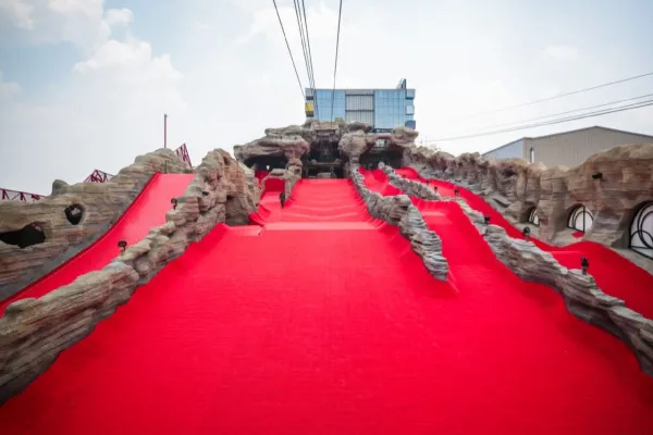 Tips Berkunjung Skyward Bandung