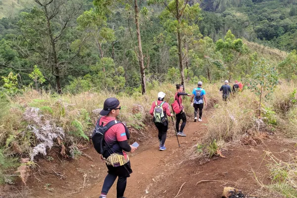 Tips Sebelum Mendaki Budug Asu