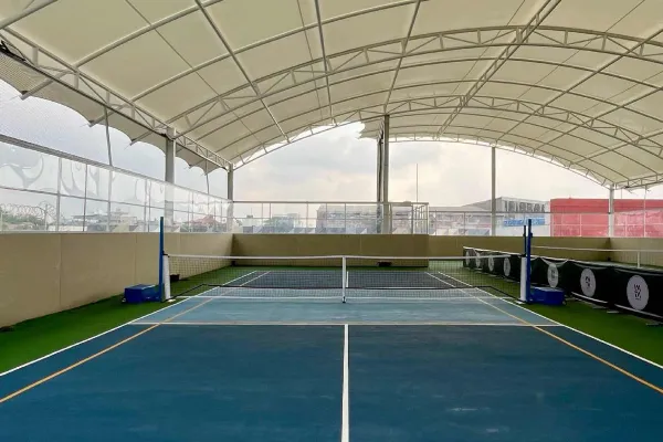 Veta Courts - Lapangan Pickleball di Jakarta