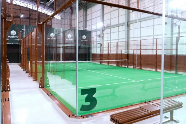 Vlocity Arena - Tempat Padel Jakarta Barat