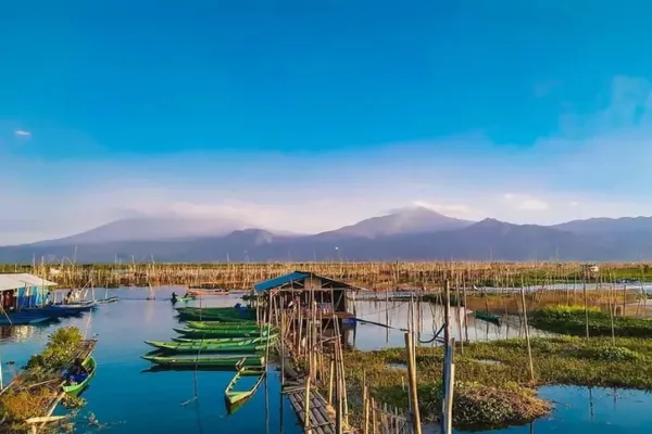 Kano Rawa Pening Semarang
