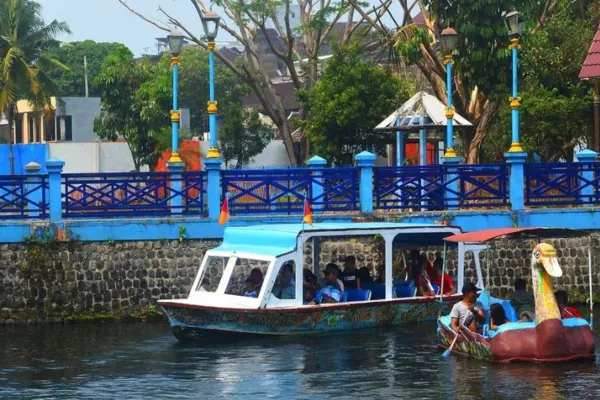 Wendit Waterpark Wisata Dau Malang