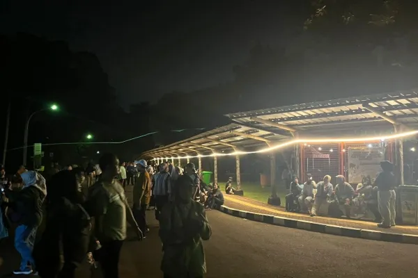 Wisata Malam Ragunan