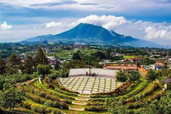 Wisata di Salatiga