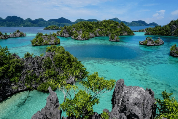 10 Wisata Bahari di Sulawesi Tenggara dengan Surga Laut yang Masih Tersembunyi