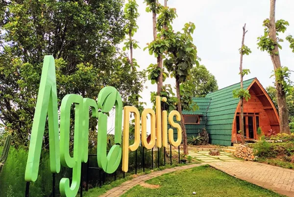 Argopolis - Wisata Wonosalam