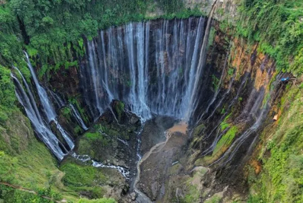Air Terjun Tumpak Sewu