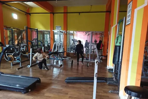 Gym Wanita di Surabaya - Aisayh Gym 