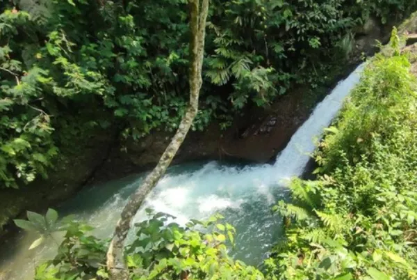 Kegiatan Wisata Seru di Curug Panganten Ciamis