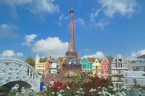 Wahana Gading Paradise Kebumen