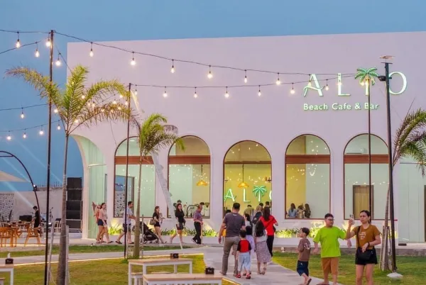 Glamping Batam - Alio Camping Zone