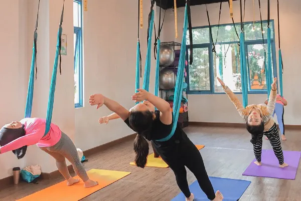 Amora Yoga Studio Bandung
