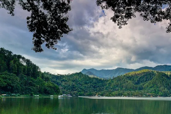 Mitos di Telaga Ngabel