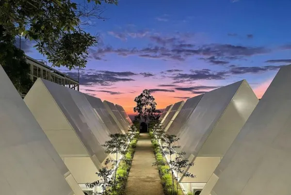 Glamping Tawangmangu - Atsiri Glamping