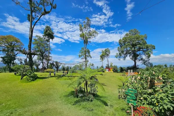 Wisata Barung Palu Macan