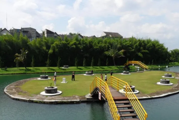 Bayu Mili - Wisata Wonosalam