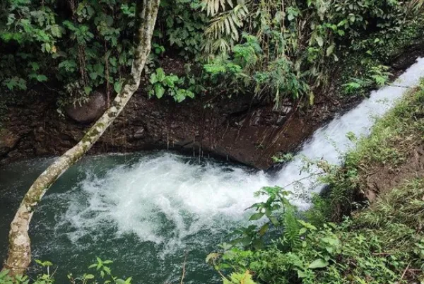 Harga Tiket Curug Panganten Ciamis