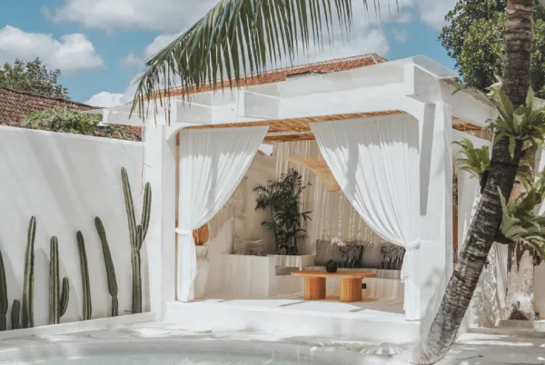 Bohemian Jogja Villas