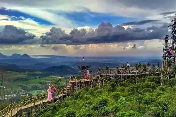 Bukit Katumbiri