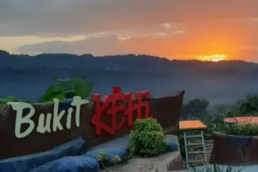 Bukit Kehi NTT