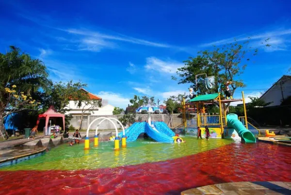 Kolam Renang di Sidoarjo - Citra Harmoni Waterpark