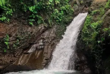 Curug Panganten Ciamis