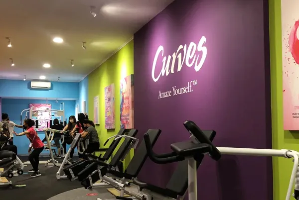  Gym Wanita di Tangerang - Curves BSD