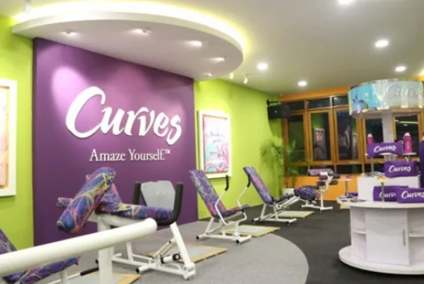 Gym Wanita Bandung - Curves