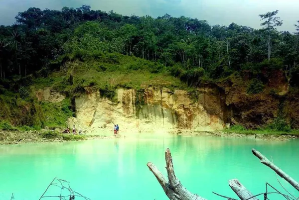 Danau Bliongoh - Wisata Jepara