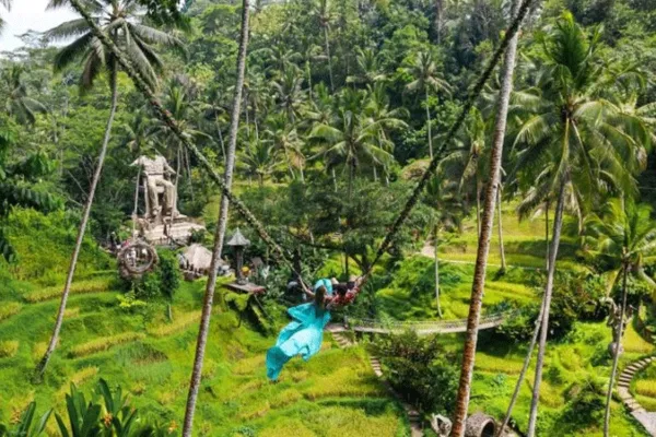 Daya Tarik Alas Harum Bali