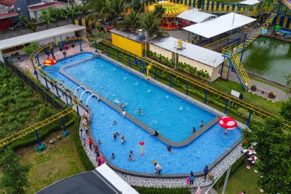 Daya Tarik di Blitar Park