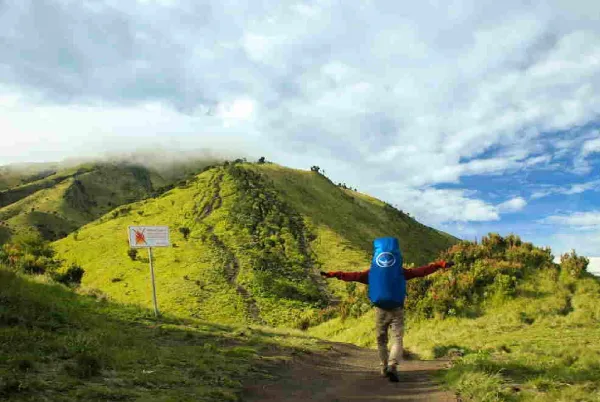 Daya Tarik Gunung Merbabu