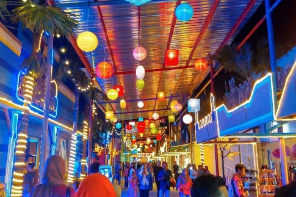 Daya Tarik GoFun Bojonegoro