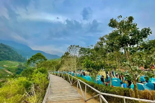 Daya Tarik Tawangmangu Wonder Park