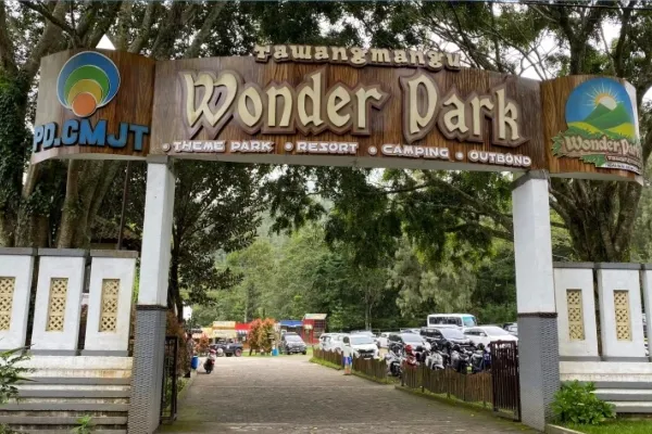 Tawangmangu Wonder Park
