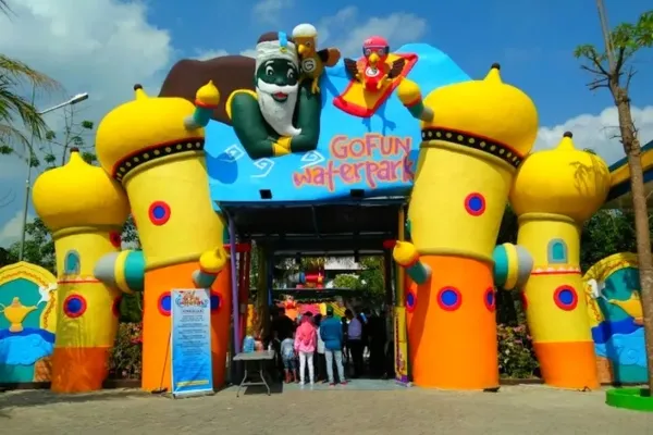 Fasilitas GoFun Bojonegoro