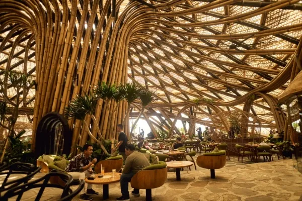 Fasilitas Nuanu Creative City