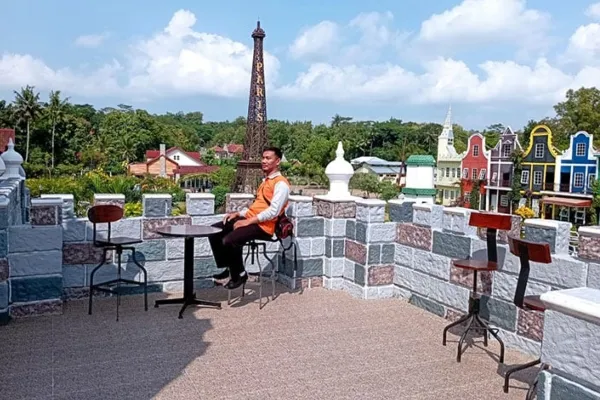 Fasilitas di Gading Paradise Kebumen