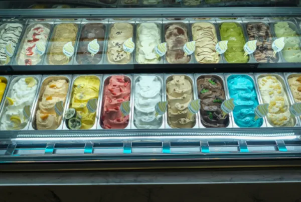 Tempat Nongkrong Bintaro - Frutta Gelato