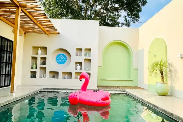 Villa Jogja Private Pool - Fulton Villa Casablanca