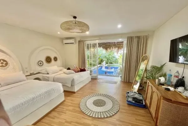 Villa Jogja Private Pool - Gamayana Villa Jogja