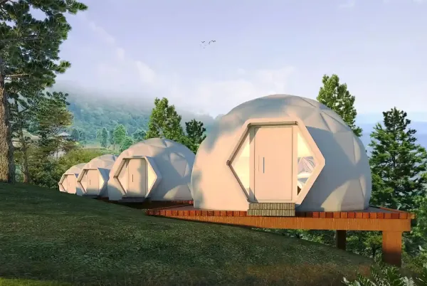 Glamping Malang Dreamland