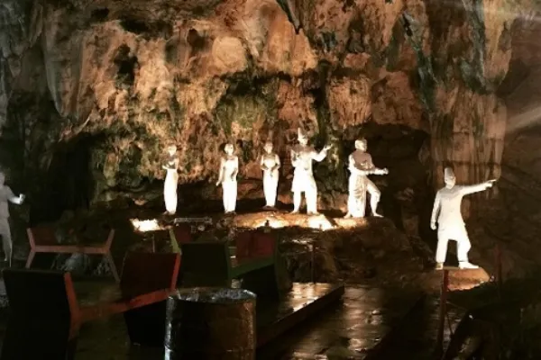 Goa Jatijajar Kebumen