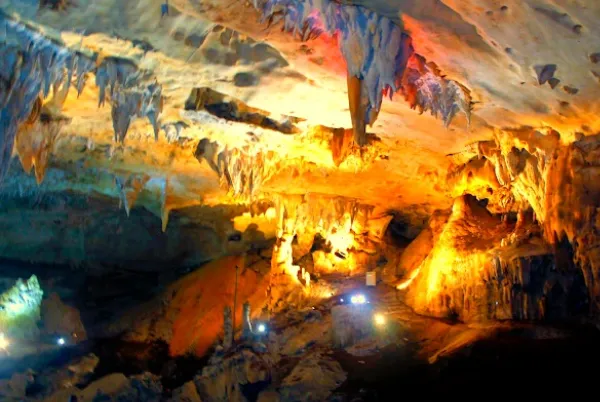 Goa Lowo - Wisata Bojonegoro