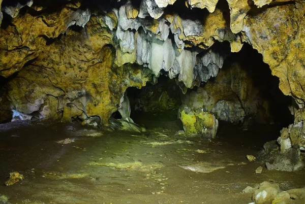 Wisata Wonosalam - Goa Sriti